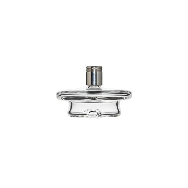 Calibear Glass Converter for Nectar Collector to Focus V Carta Glass Attachment