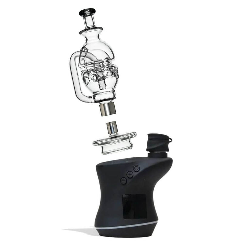 Calibear Glass Converter for Nectar Collector to Focus V Carta Glass Attachment