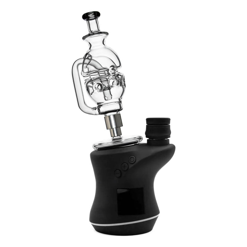 Calibear Glass Converter for Nectar Collector to Focus V Carta Glass Attachment