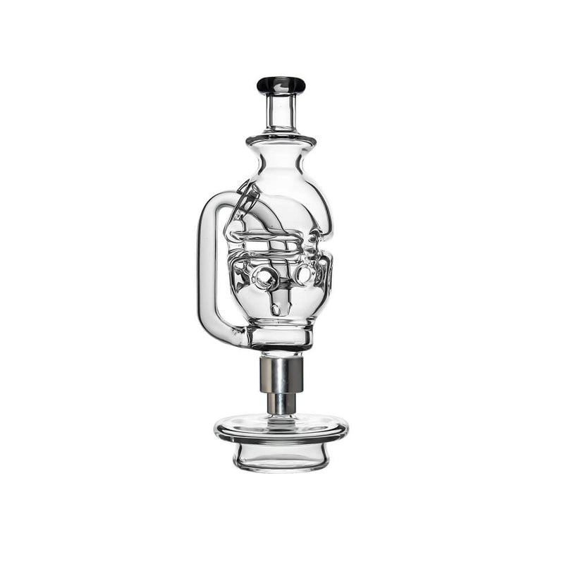 Calibear Glass Converter for Nectar Collector to Focus V Carta Glass Attachment