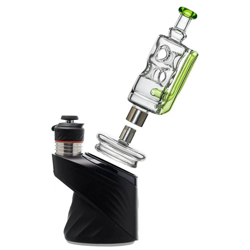 Calibear Glass Converter for Nectar Collector to Puffco Peak Glass Attachment