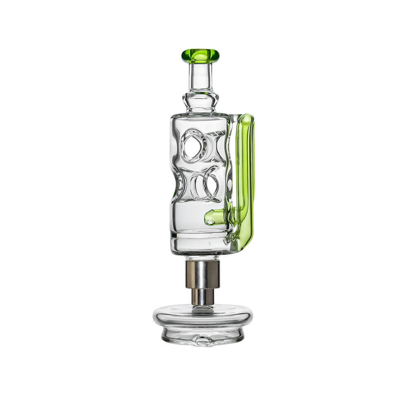 Calibear Glass Converter for Nectar Collector to Puffco Peak Glass Attachment