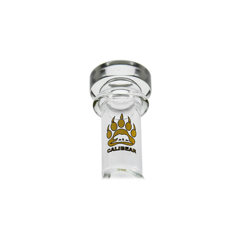 Calibear Duo RBR Recycler Glass Attachment For Dr. Dabber Switch 2