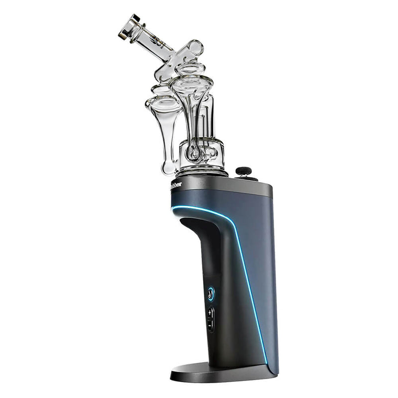 Calibear Duo RBR Recycler Glass Attachment For Dr. Dabber Switch 2