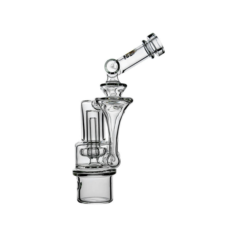 Calibear Duo RBR Recycler Glass Attachment For Dr. Dabber Switch 2