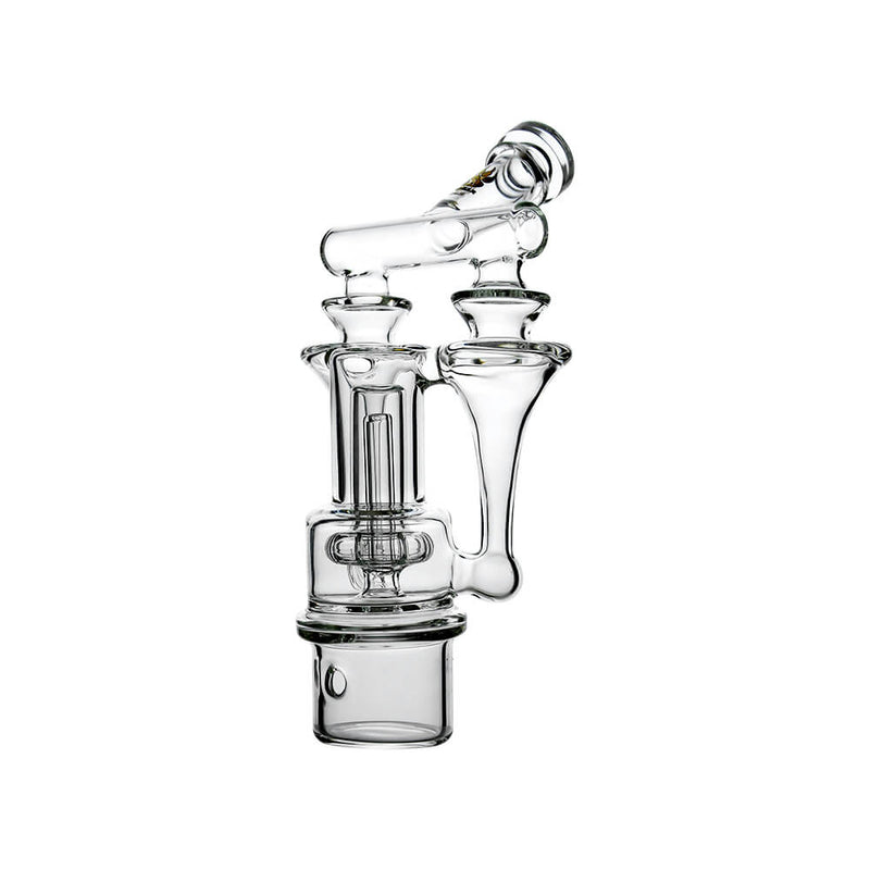 Calibear Duo RBR Recycler Glass Attachment For Dr. Dabber Switch 2