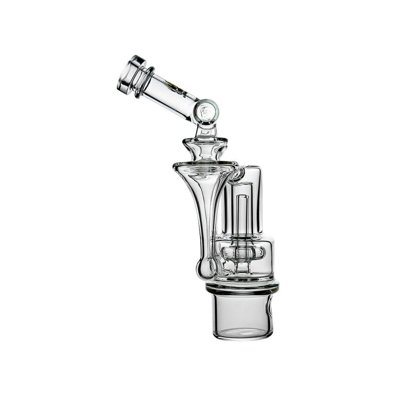 Calibear Duo RBR Recycler Glass Attachment For Dr. Dabber Switch 2