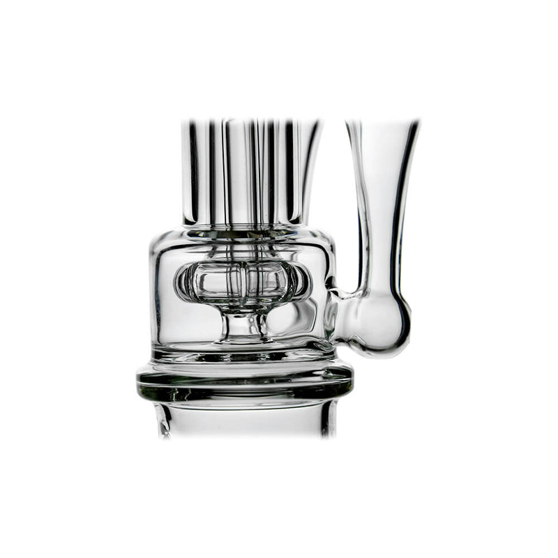 Calibear Duo RBR Recycler Glass Attachment For Dr. Dabber Switch 2