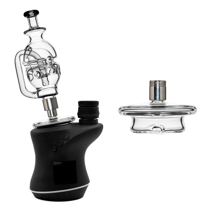 Calibear Glass Converter for Nectar Collector to Focus V Carta Glass Attachment