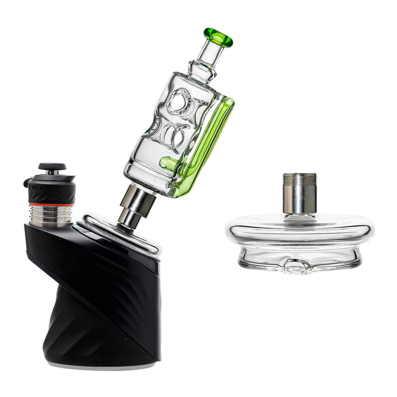 Calibear Glass Converter for Nectar Collector to Puffco Peak Glass Attachment