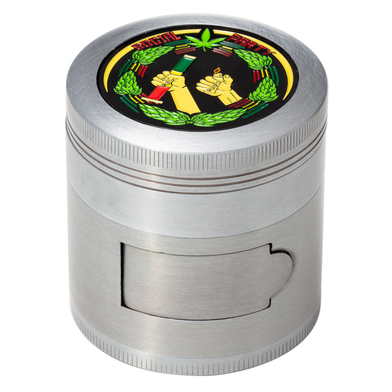 Gnash Grinder - Social Party Grinder
