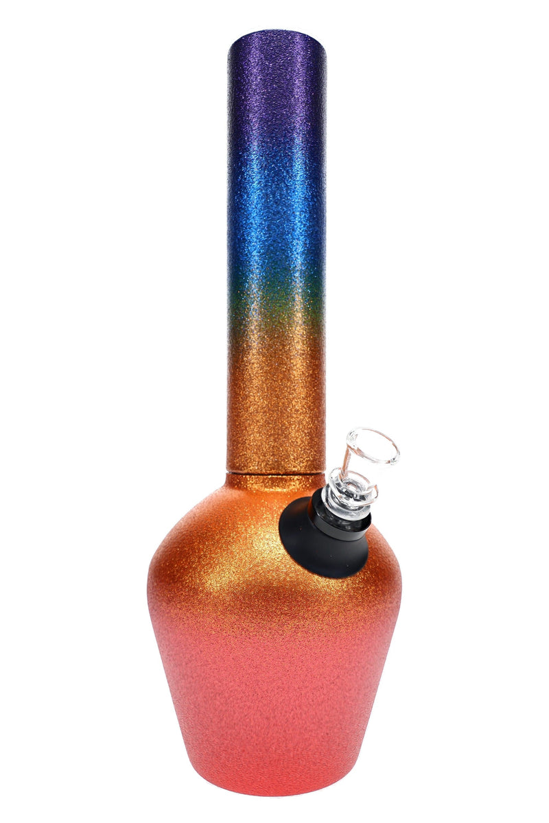 Chill Glitterbomb Steel Bong – Limited Edition – 13″