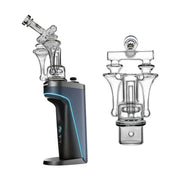 Calibear Duo RBR recycler glass attachment for Dr Dabber Switch 2