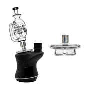 Calibear glass converter for nectar collector to Focus V Carta attachment
