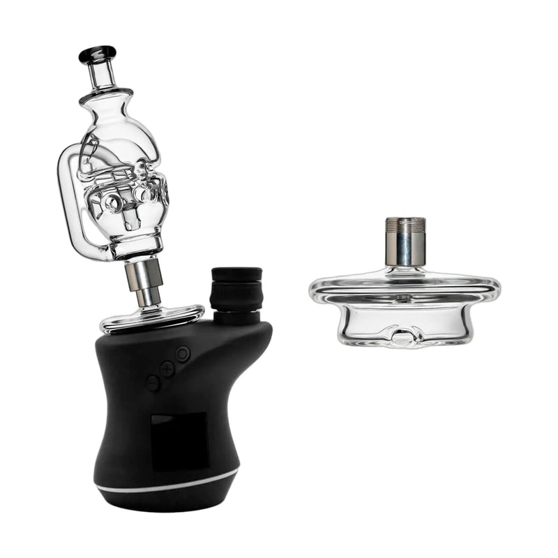 Calibear glass converter for nectar collector to Focus V Carta attachment