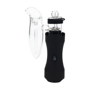 Dr Dabber XS portable electric concentrate rig with four heat settings, water filtration