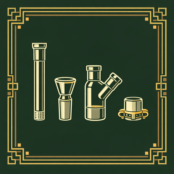 Glass Accessories & Replacement Parts