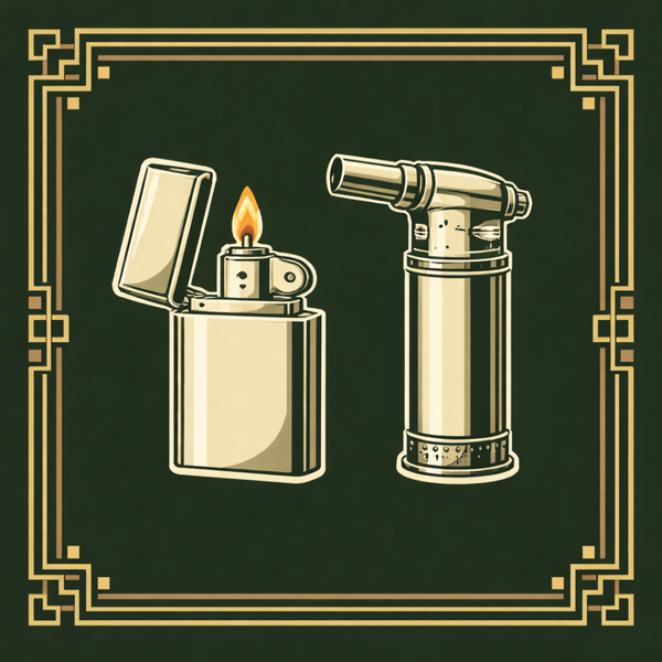 Lighters & Torches