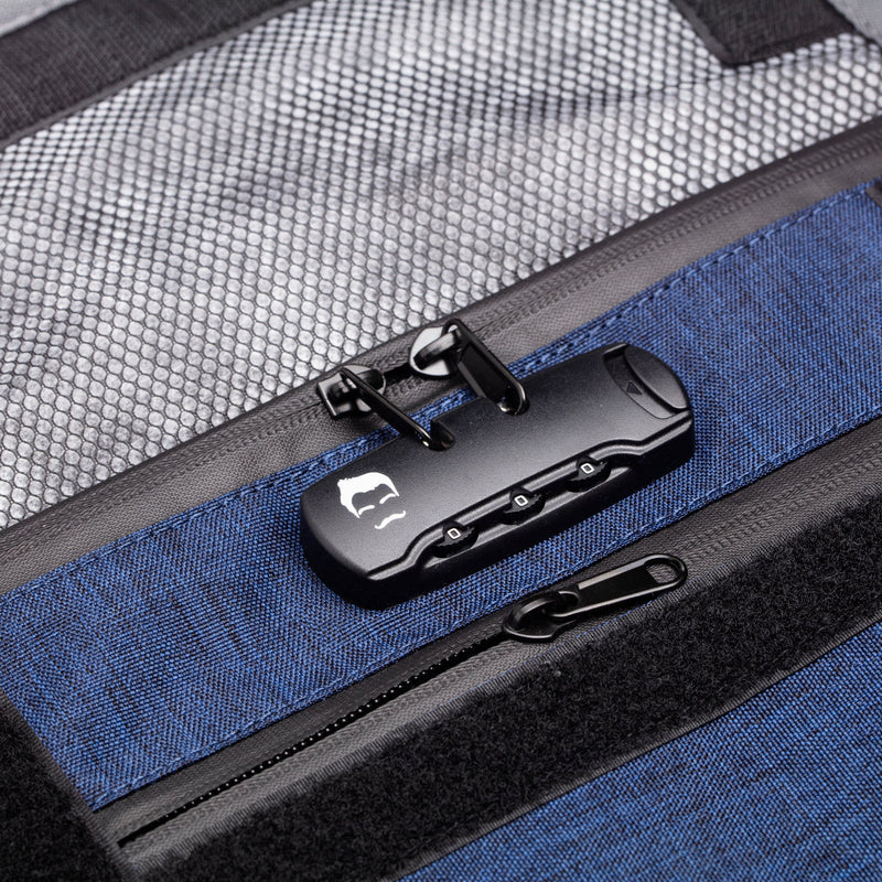 Rollin Budz Colby Scent Free Bag