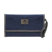 Rollin Budz Colby smell-proof storage bag with activated carbon lining and combination lock