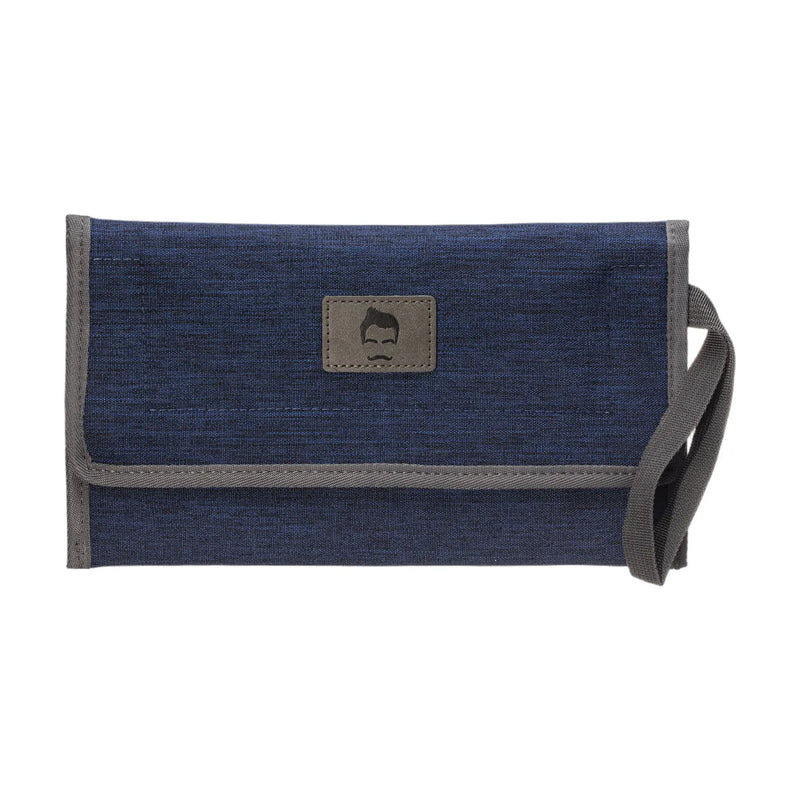 Rollin Budz Colby smell-proof storage bag with activated carbon lining and combination lock