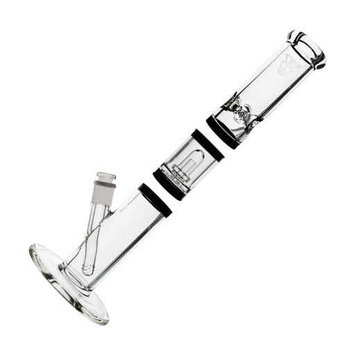 Tubez 18 inch magnetic modular bong with 7 mm glass and replaceable parts