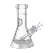 Wulf Mods 9 mm 8 inch beaker water pipe with stable base, ice catcher