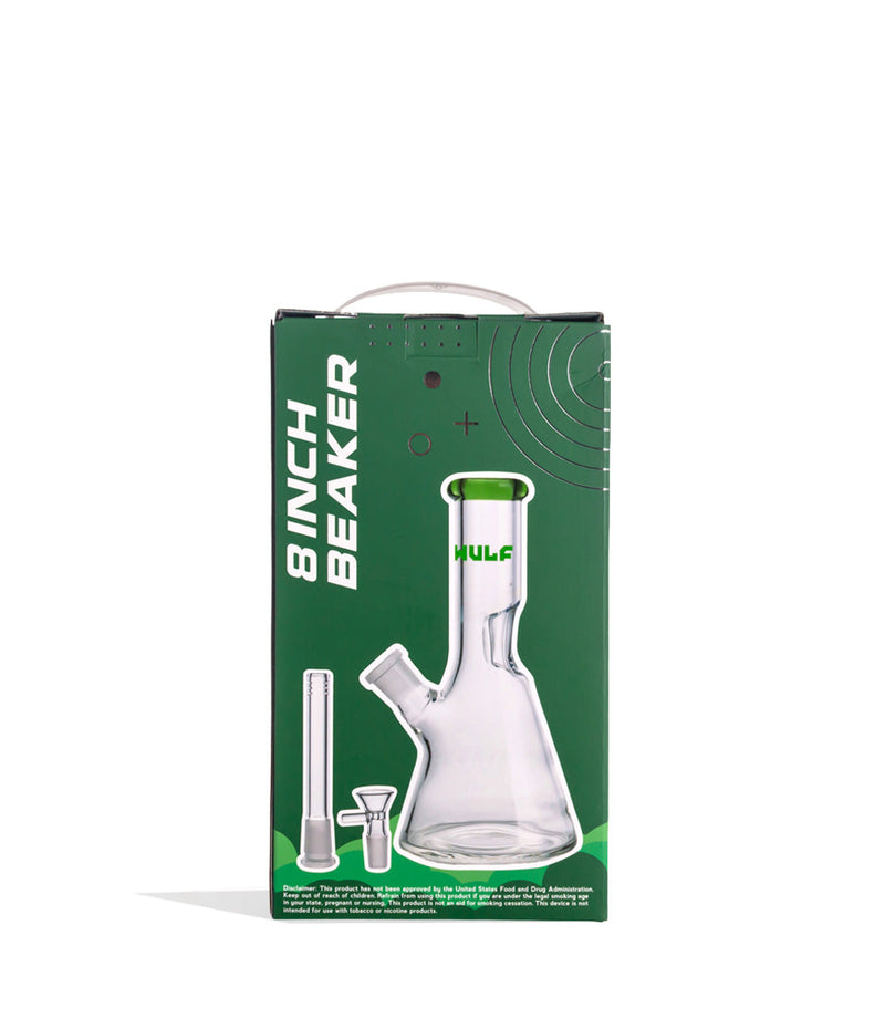 Wulf Mods 5mm 8inch Beaker Water Pipe