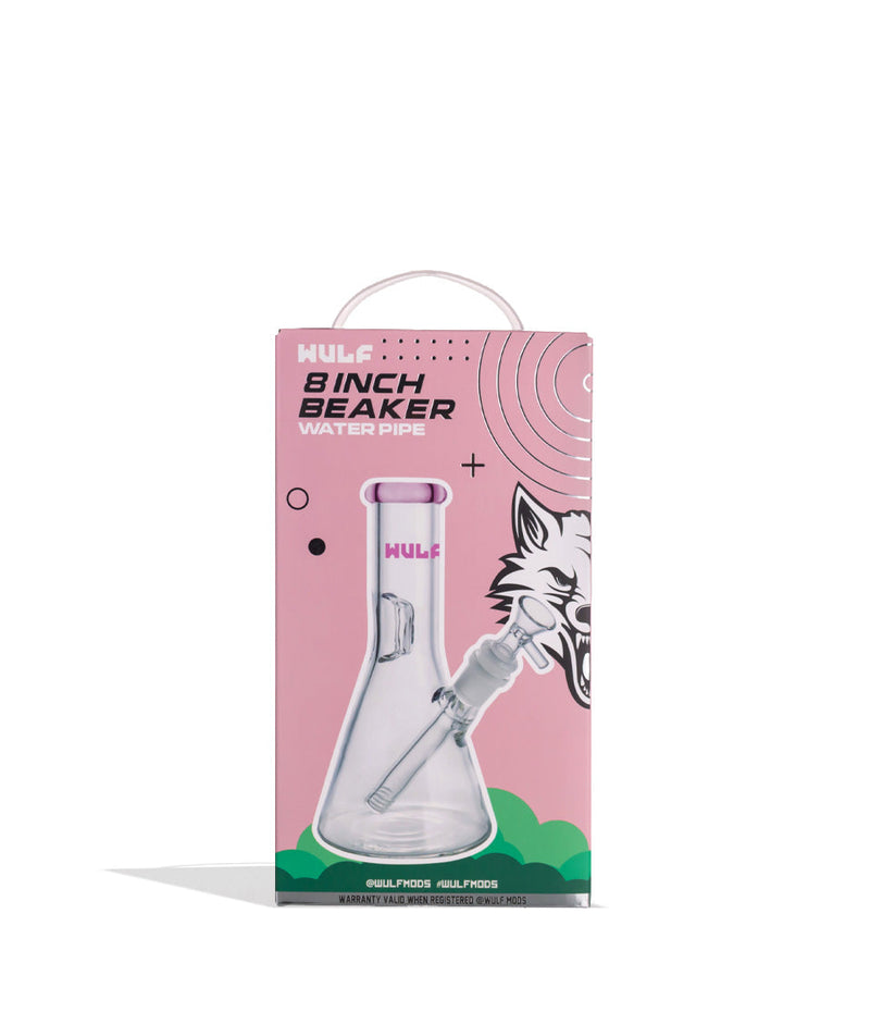 Wulf Mods 5mm 8inch Beaker Water Pipe