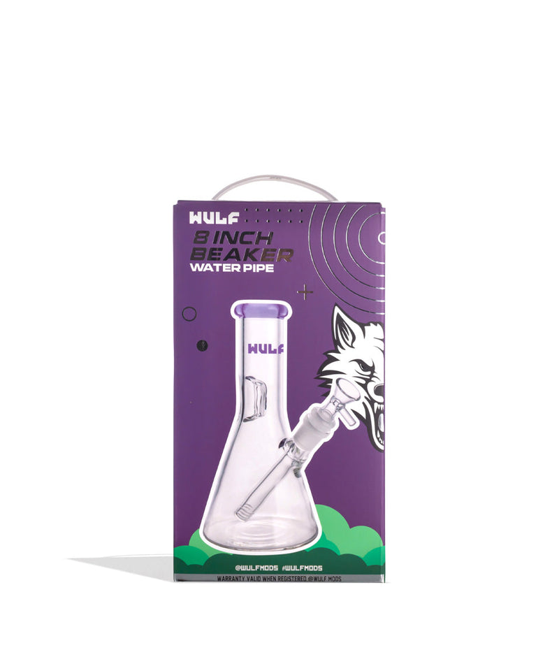 Wulf Mods 5mm 8inch Beaker Water Pipe