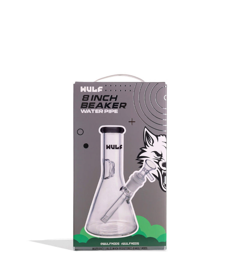 Wulf Mods 5mm 8inch Beaker Water Pipe