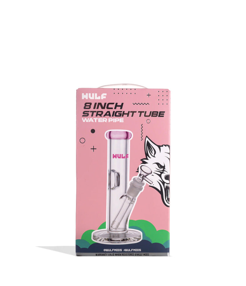 Wulf Mods 5mm 8inch Straight Water Pipe