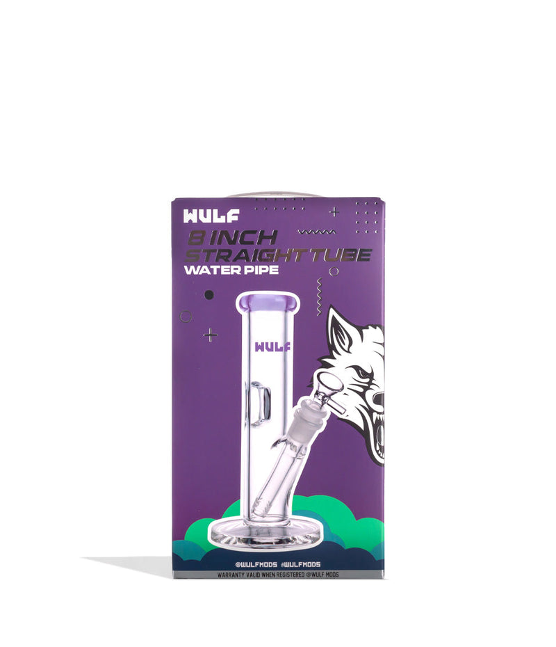Wulf Mods 5mm 8inch Straight Water Pipe