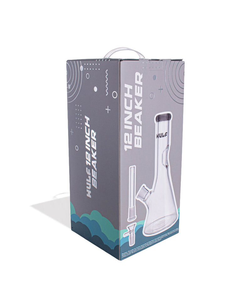 Wulf Mods 7mm 12inch Beaker Water Pipe