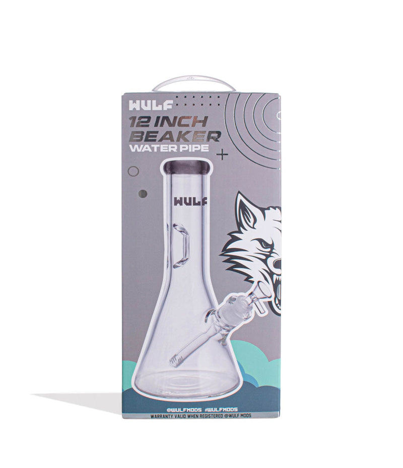 Wulf Mods 7mm 12inch Beaker Water Pipe