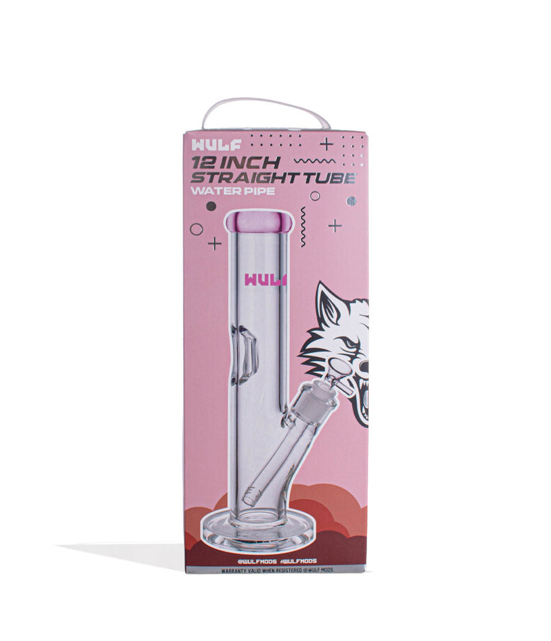 Wulf Mods 7mm 12inch Straight Water Pipe