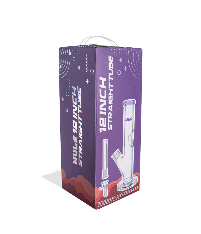 Wulf Mods 7mm 12inch Straight Water Pipe