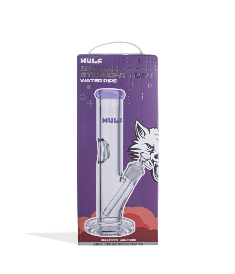 Wulf Mods 7mm 12inch Straight Water Pipe