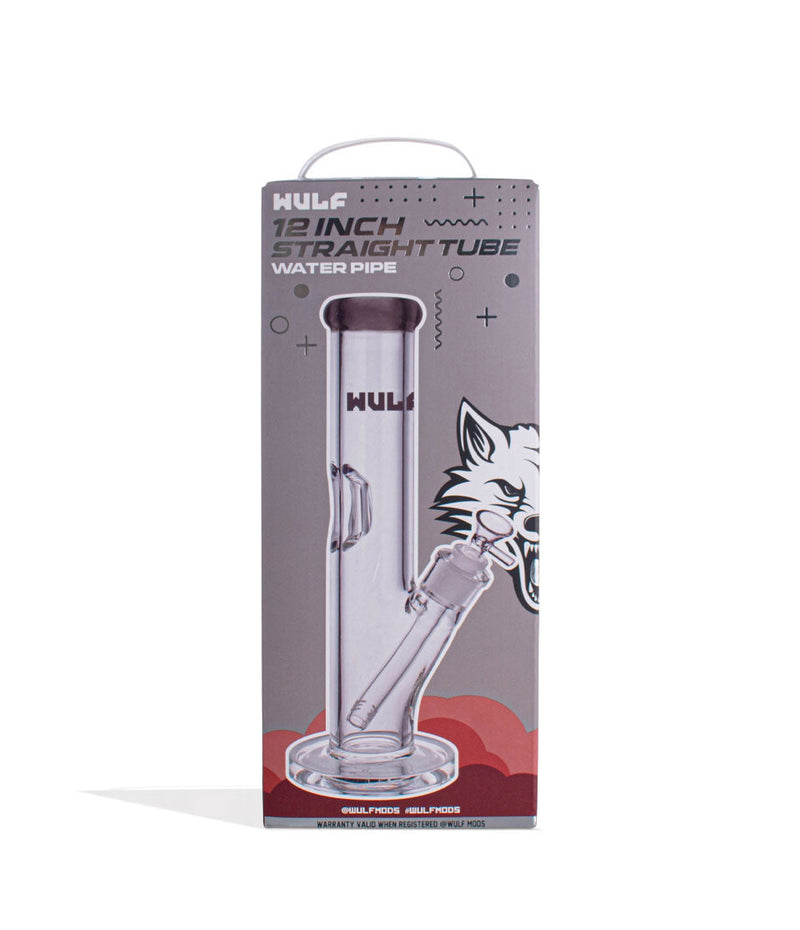 Wulf Mods 7mm 12inch Straight Water Pipe