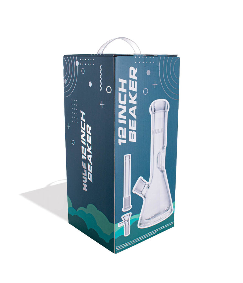 Wulf Mods 9mm 12inch Beaker Water Pipe