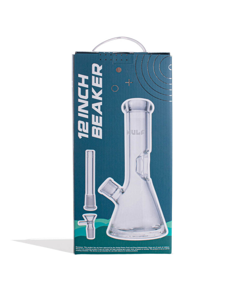 Wulf Mods 9mm 12inch Beaker Water Pipe