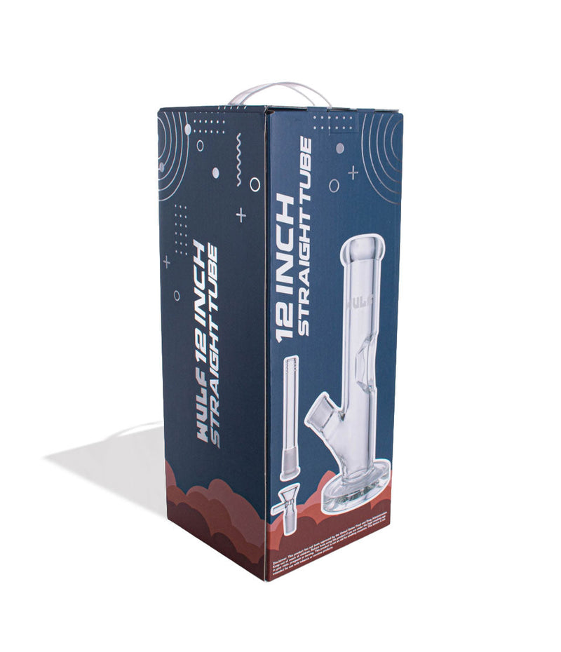 Wulf Mods 9mm 12inch Straight Water Pipe