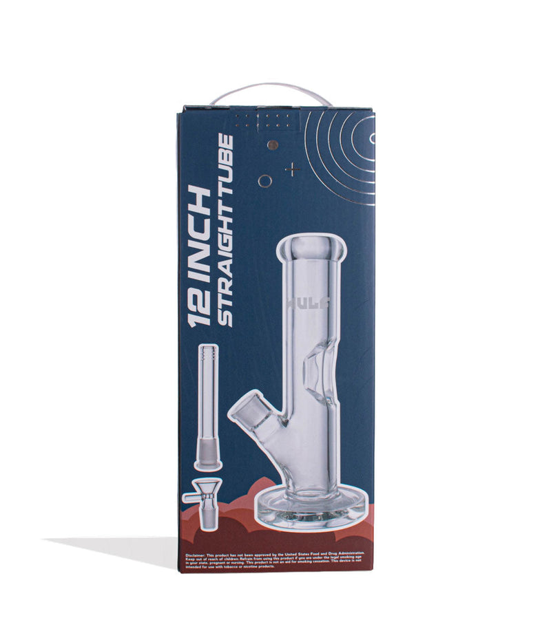 Wulf Mods 9mm 12inch Straight Water Pipe