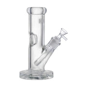 Wulf Mods 9 mm 8 inch straight water pipe with ice catcher, thumb grip