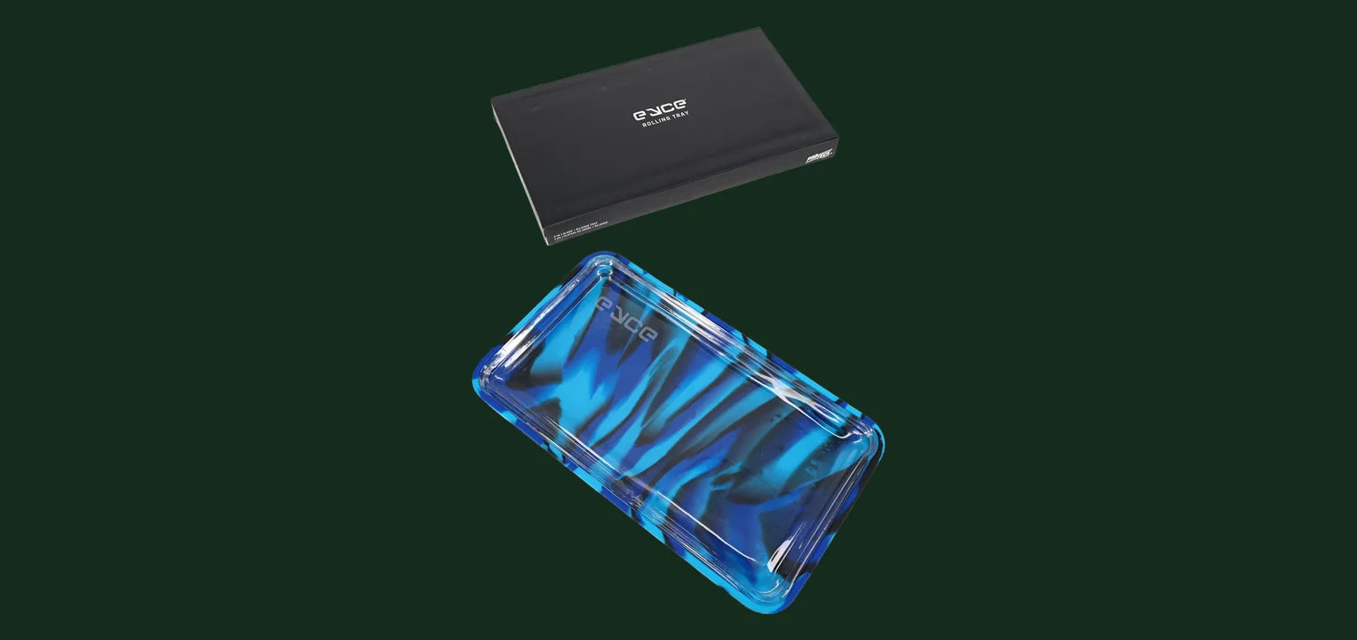Rolling Trays